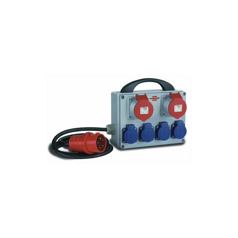 Distributeur courant 220v mono / 380v tri Neptunia Dépôt central Centre administratif (BUREAUX)