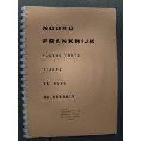Carte noord-frankrijk (n) :...
