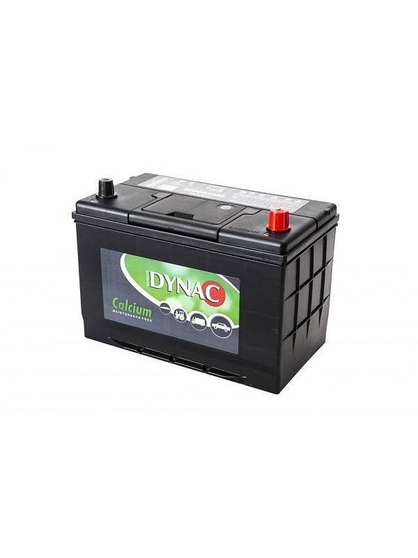 Batterie 12v dynac 60032 100ah sans entretien