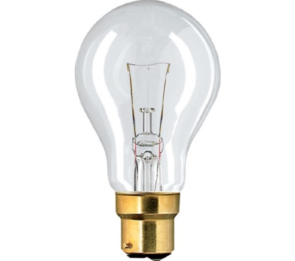 8 W Ampoule DEL 6500K B22 Baïonnette Raccord Blanc froid Lot de 1 Connect 30526