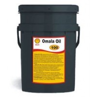 Shell Omala 100 20l