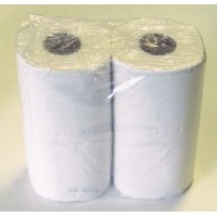Toiletpapier (4 rollen) 2...