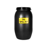 Kit absorption huile 230L
