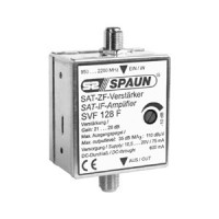 Spaun SVF 128 Sat-IF Amplifier