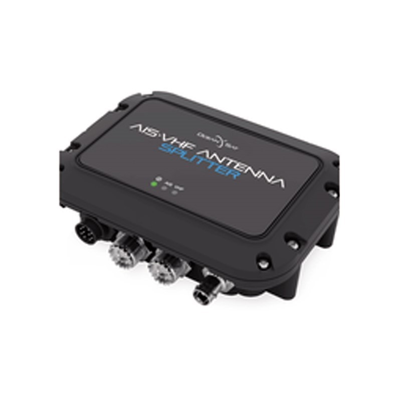 AIS VHF antenna Splitter Neptunia Dépôt central Centre