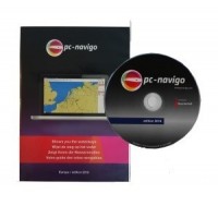 GPS PC-NAVIGO Frankrijk