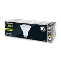 ampoule LED GU10 5.5w (56w)...