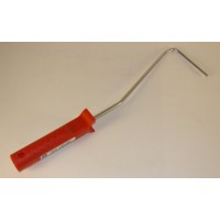 Manche patte de lapin 38cm...