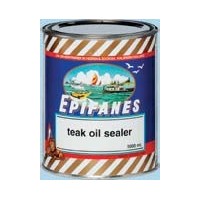 Epifanes teak oil sealer 1l