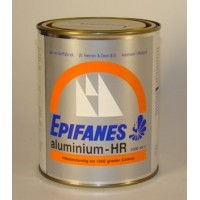 Epifanes aluminium HR 1l 1000°