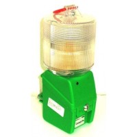 Lampe nitra 360° blanche...