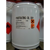 Penetrating oil dry 20kg...