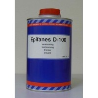Epifanes verdunner d-100 1l