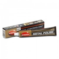 Autosol metal polish tube 75ml