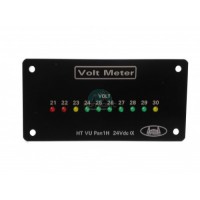 Voltmeter 21V - 30V