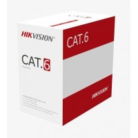 Câble Hikvision CAT6  U/UTP...