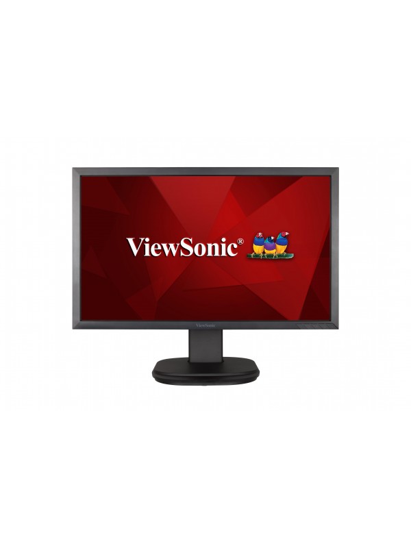 Moniteur Viewsonic 22 16:9 HDMI VGA DP HP: 2x2W Pivot Vesa 100