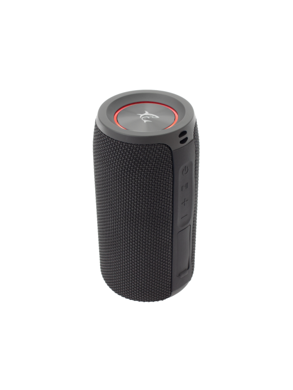 Baffle White Shark Bluetooth 10W RMS 75x75x149 CONGA speaker