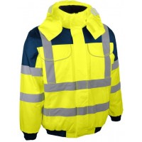 Blouson aviateur...