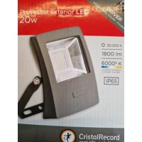 Armatuur led 20watt IP66...