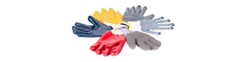 gants divers