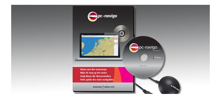 Nouveau PC Navigo
